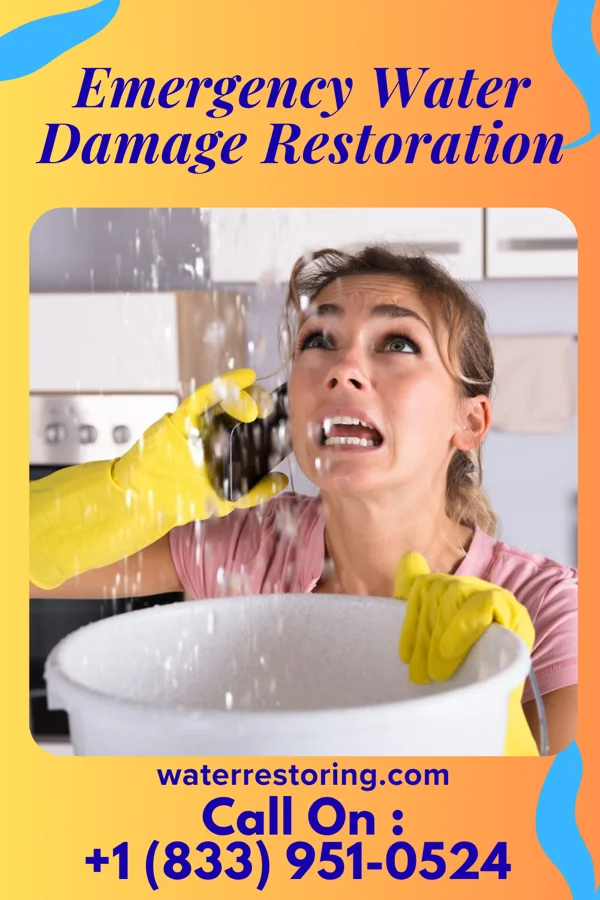 Emergency Water Damage Restoration in Clay City, IN